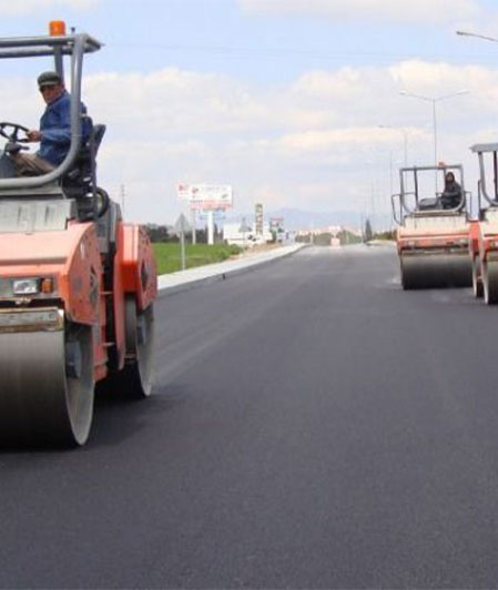 Çayırova ve Darıca İlçeleri Geneli Yol Bakım Onarım