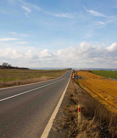 Hayrabolu – Tekirdağ Yolu