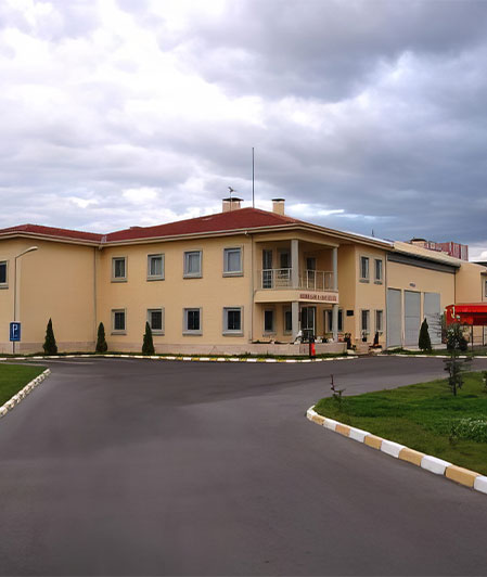 İzmit Bakım Evi Yapı İşi