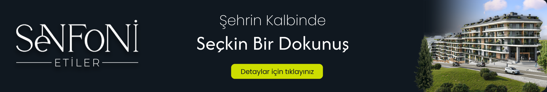 Şehrin Kalbinde, Seçkin Bir Dokunuş